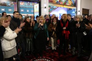 10 inaugurazione